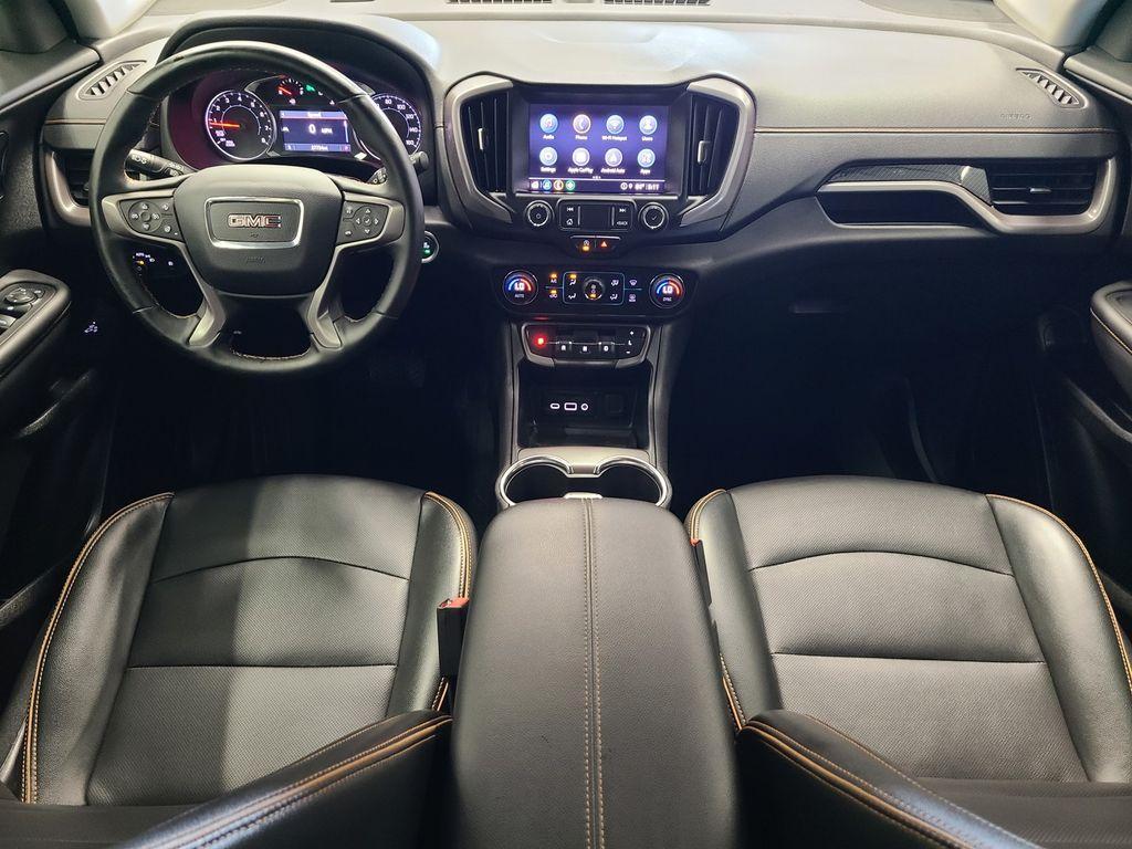 used 2024 GMC Terrain car, priced at $32,968