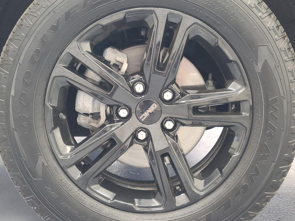 used 2024 GMC Terrain car, priced at $32,968