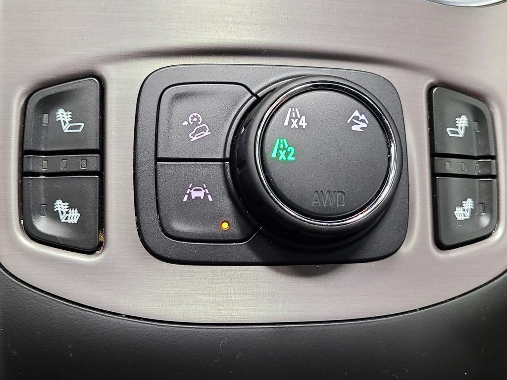 used 2024 GMC Terrain car, priced at $32,968