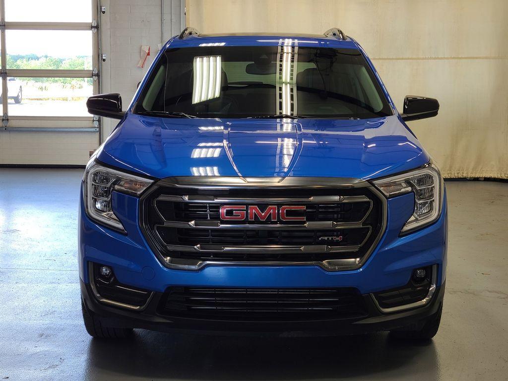 used 2024 GMC Terrain car, priced at $32,968