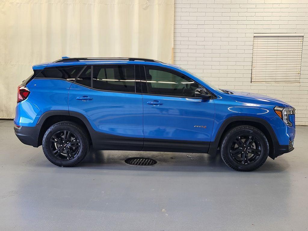 used 2024 GMC Terrain car, priced at $32,968