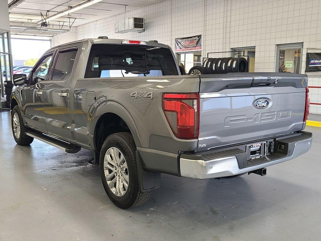 used 2025 Ford F-150 car, priced at $59,968