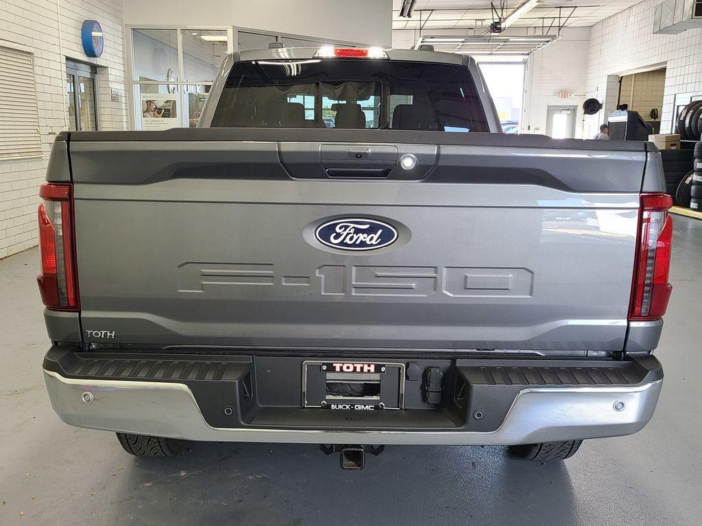 used 2025 Ford F-150 car, priced at $59,968