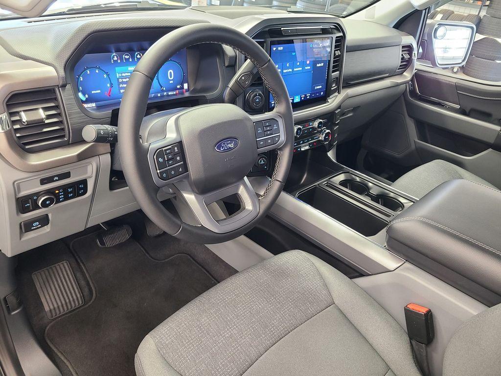 used 2025 Ford F-150 car, priced at $59,968