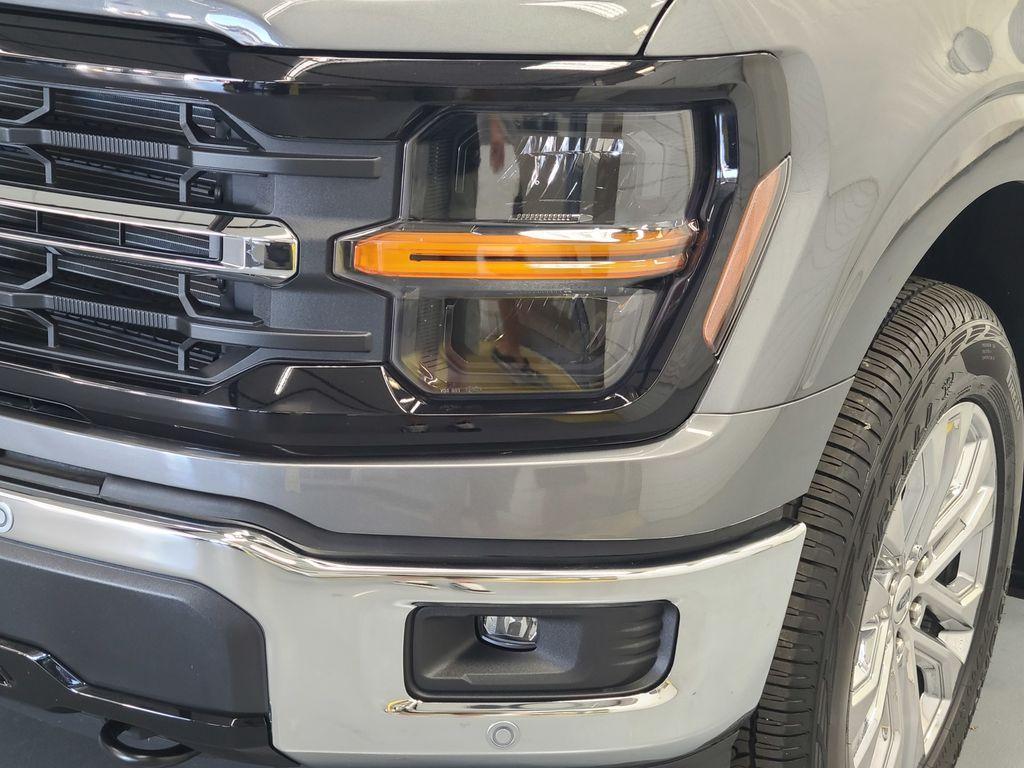 used 2025 Ford F-150 car, priced at $59,968