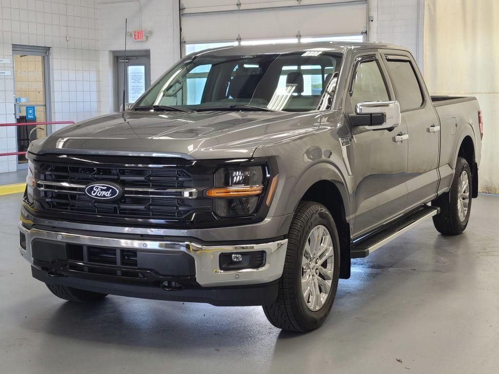 used 2025 Ford F-150 car, priced at $59,968