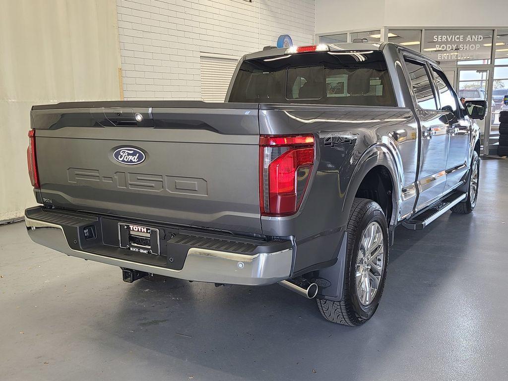 used 2025 Ford F-150 car, priced at $59,968
