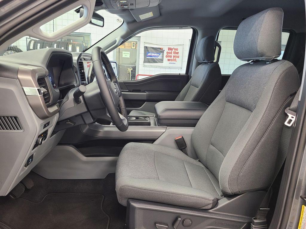 used 2025 Ford F-150 car, priced at $59,968