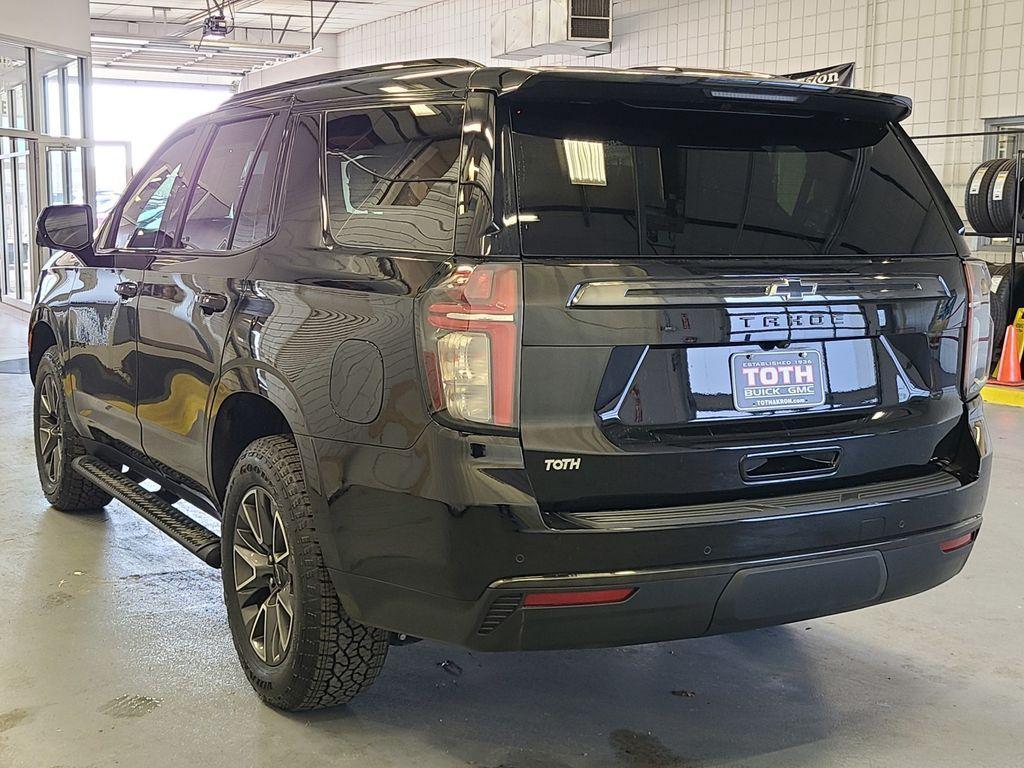 used 2021 Chevrolet Tahoe car, priced at $49,968