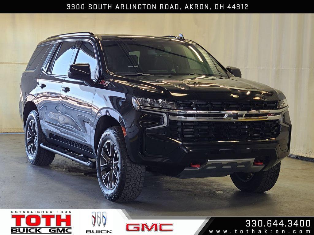 used 2021 Chevrolet Tahoe car, priced at $49,968