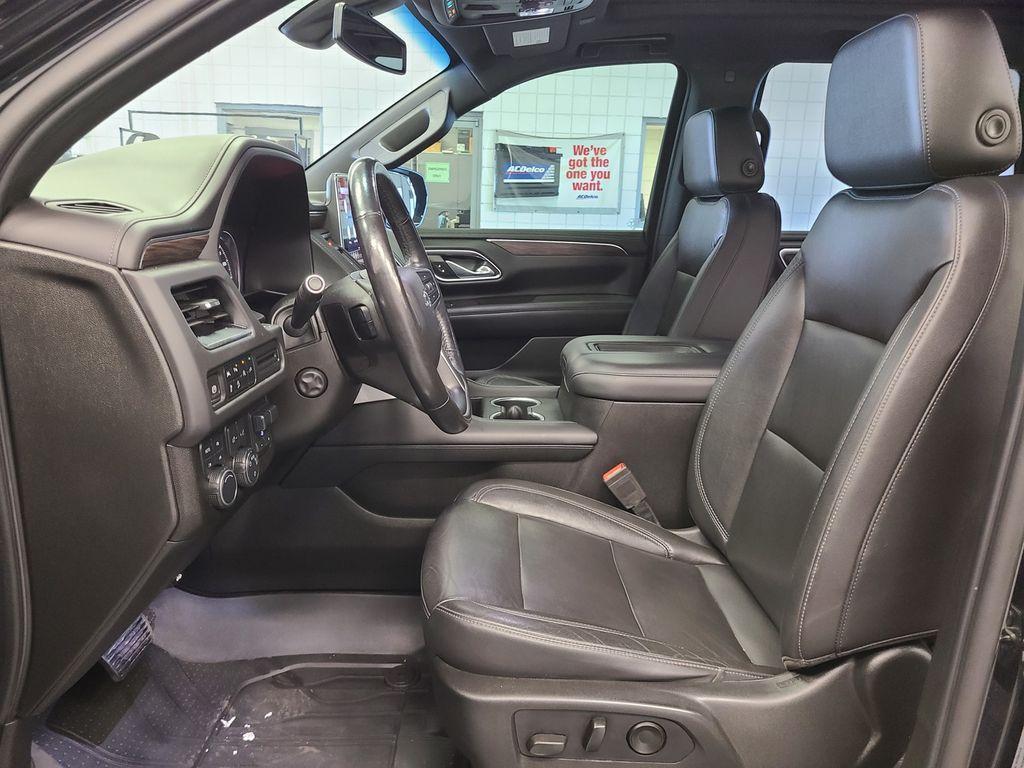 used 2021 Chevrolet Tahoe car, priced at $49,968