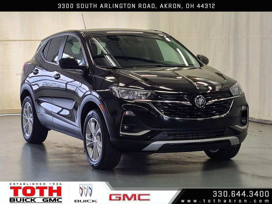 used 2021 Buick Encore GX car, priced at $19,947