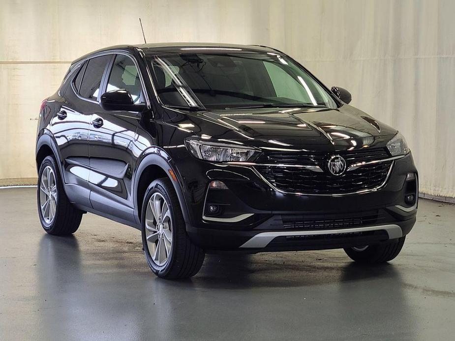 used 2021 Buick Encore GX car, priced at $20,980