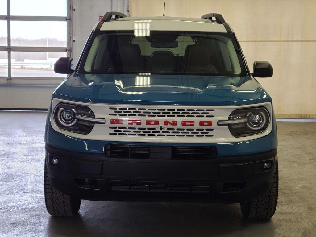 used 2023 Ford Bronco Sport car, priced at $38,493