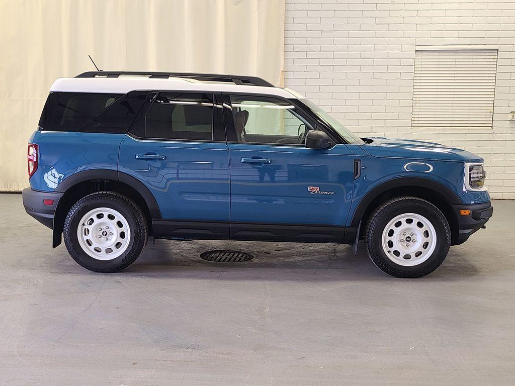 used 2023 Ford Bronco Sport car, priced at $38,493