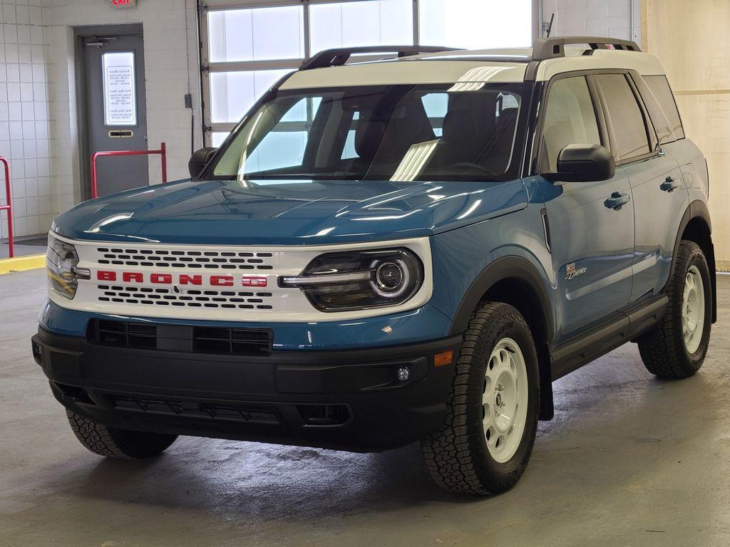 used 2023 Ford Bronco Sport car, priced at $38,493