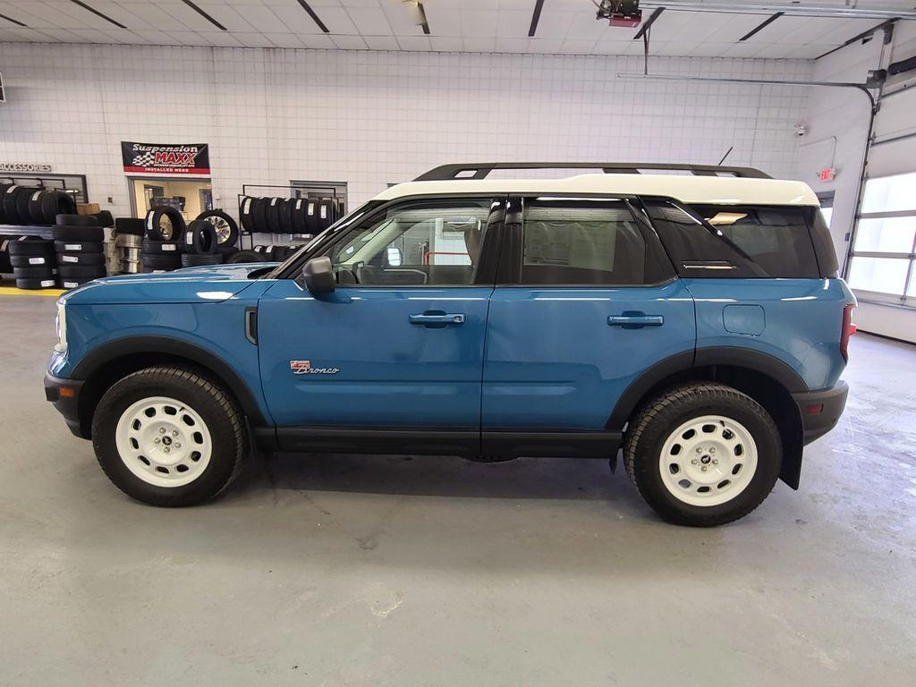 used 2023 Ford Bronco Sport car, priced at $38,493