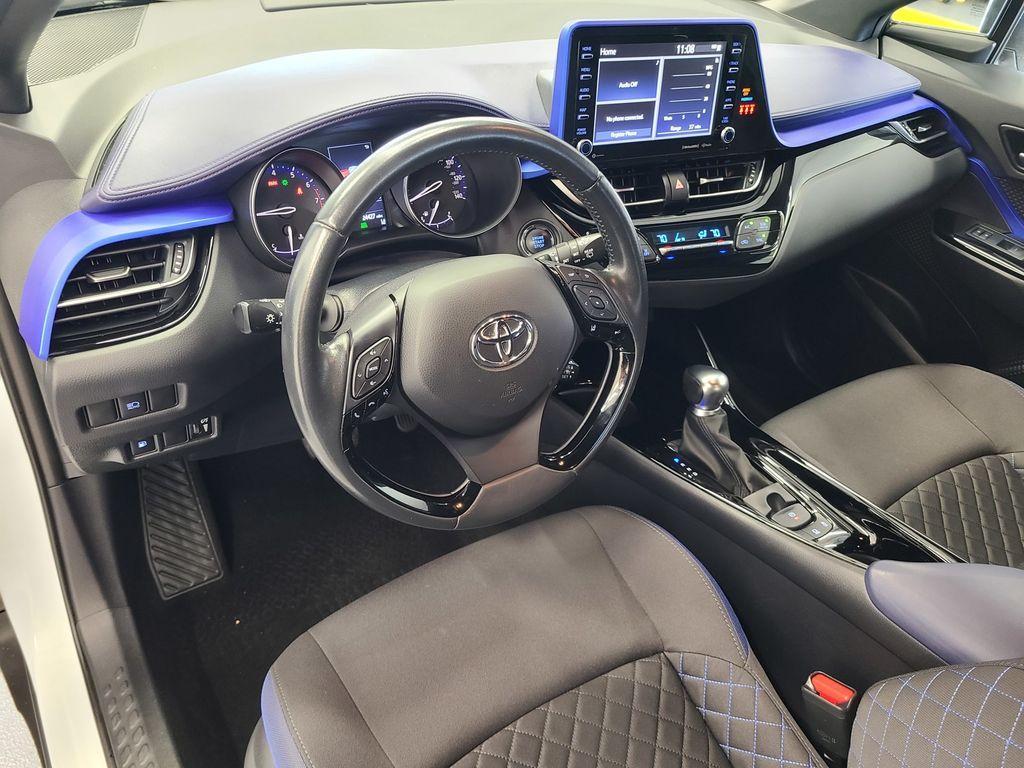 used 2022 Toyota C-HR car, priced at $23,993