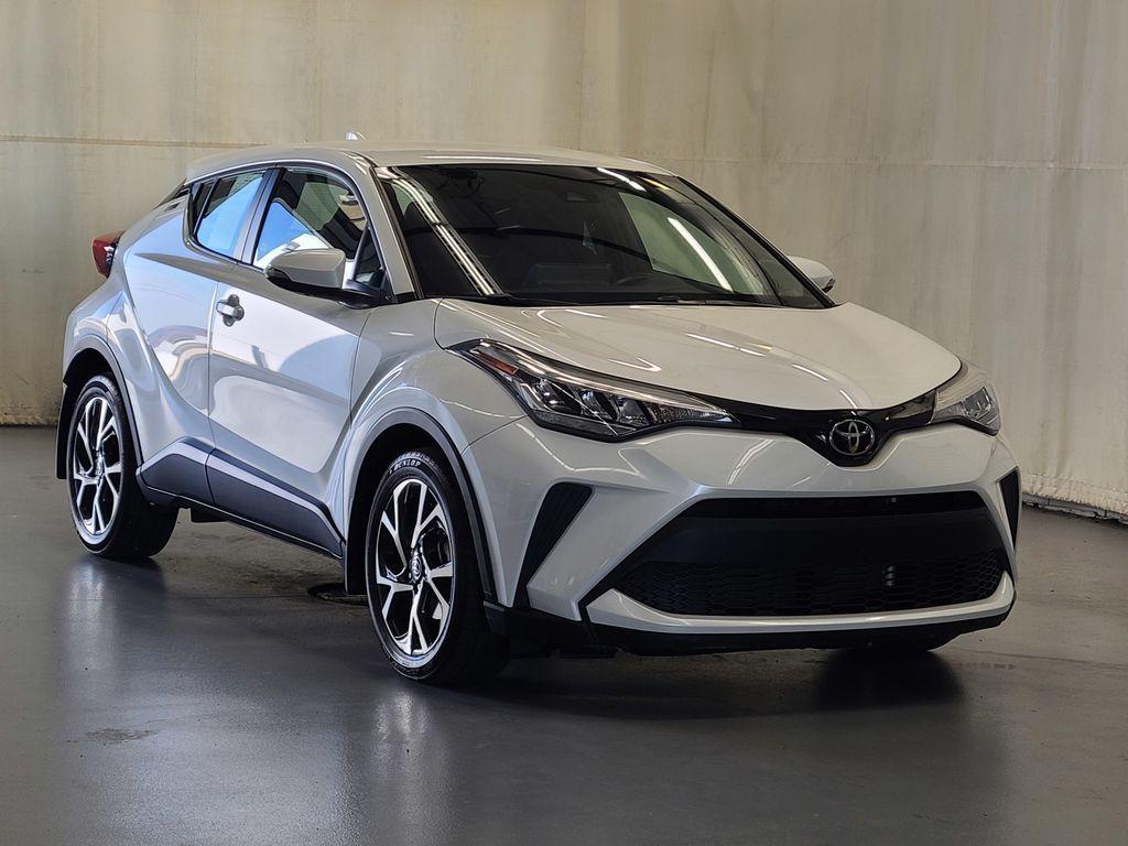 used 2022 Toyota C-HR car, priced at $23,993