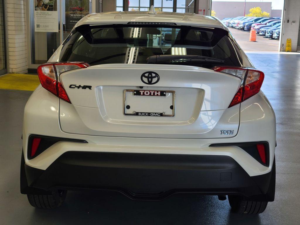 used 2022 Toyota C-HR car, priced at $23,993