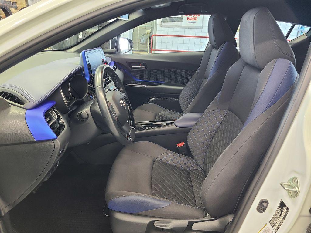 used 2022 Toyota C-HR car, priced at $23,993