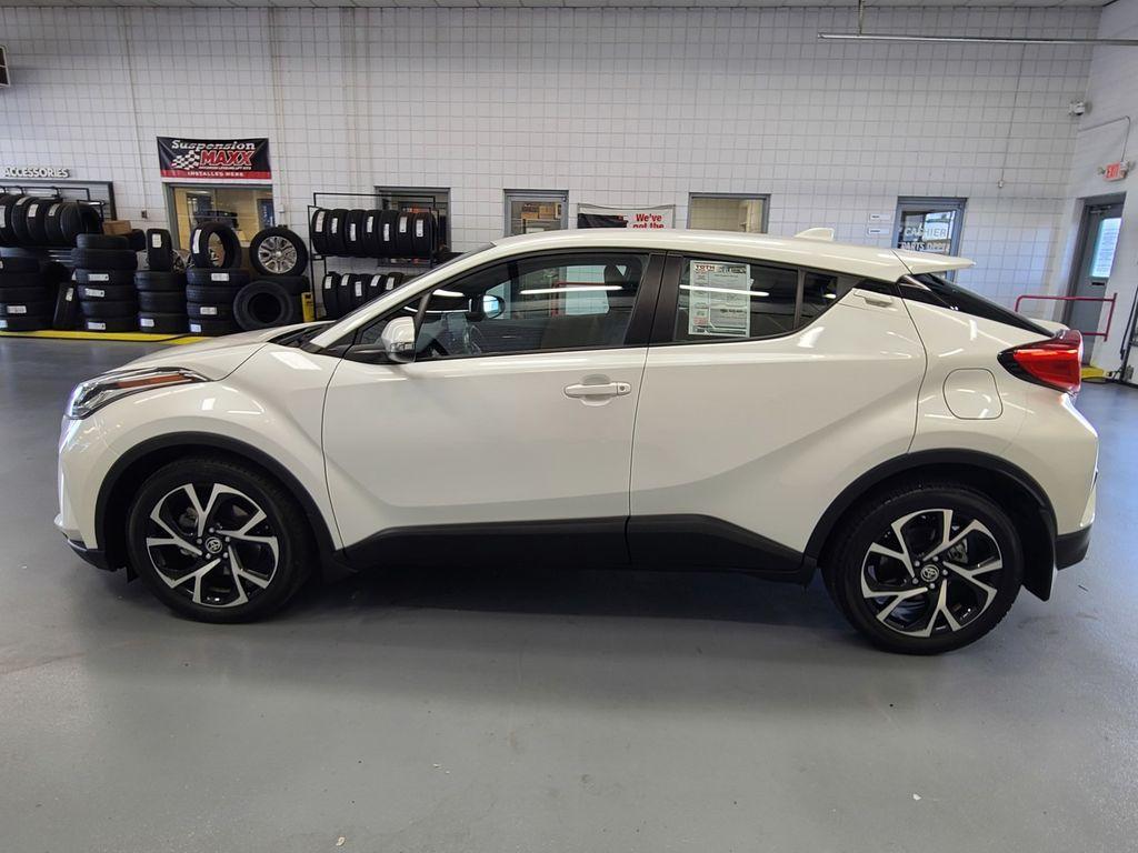 used 2022 Toyota C-HR car, priced at $23,993