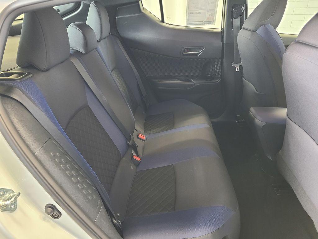 used 2022 Toyota C-HR car, priced at $23,993