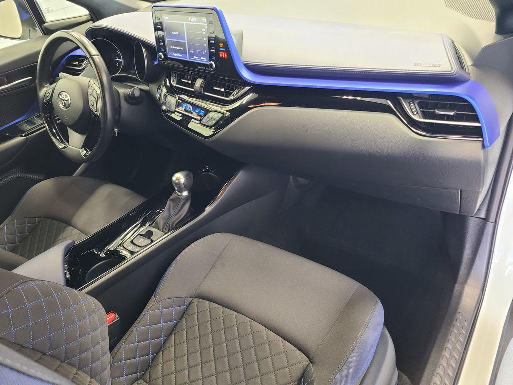 used 2022 Toyota C-HR car, priced at $23,993