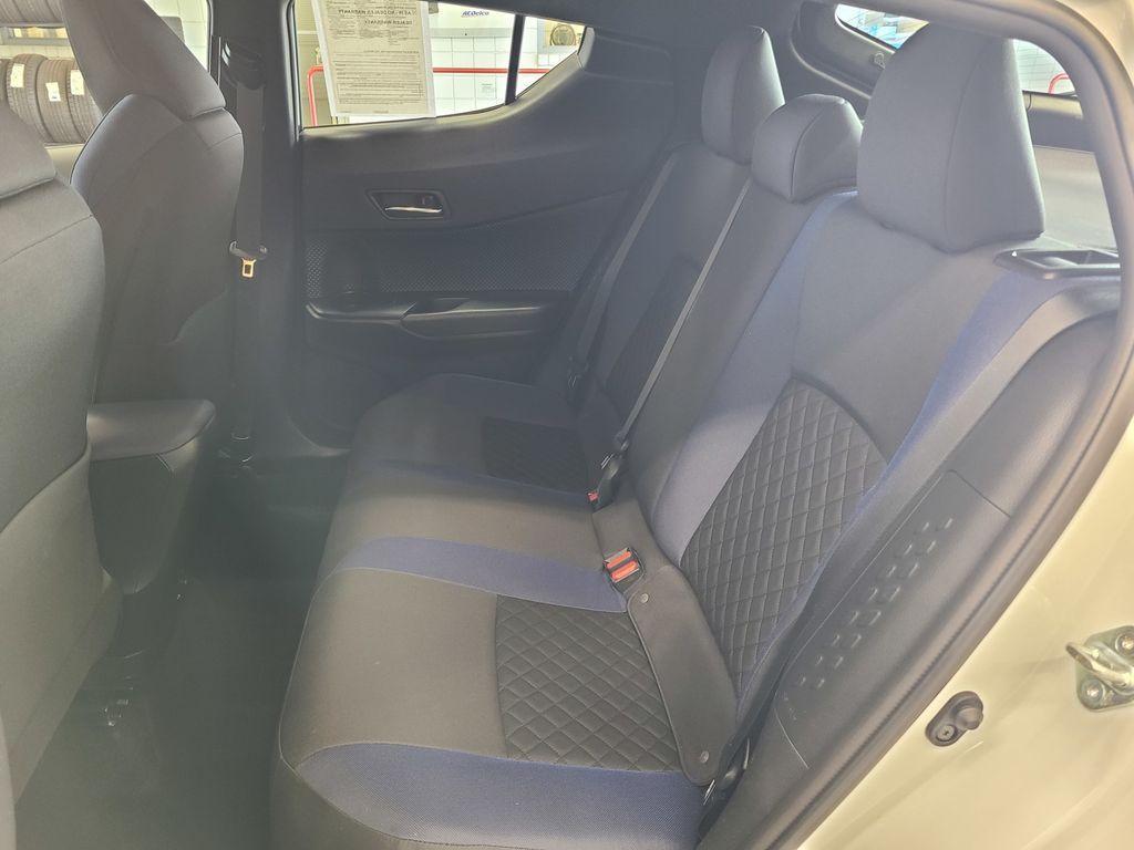 used 2022 Toyota C-HR car, priced at $23,993