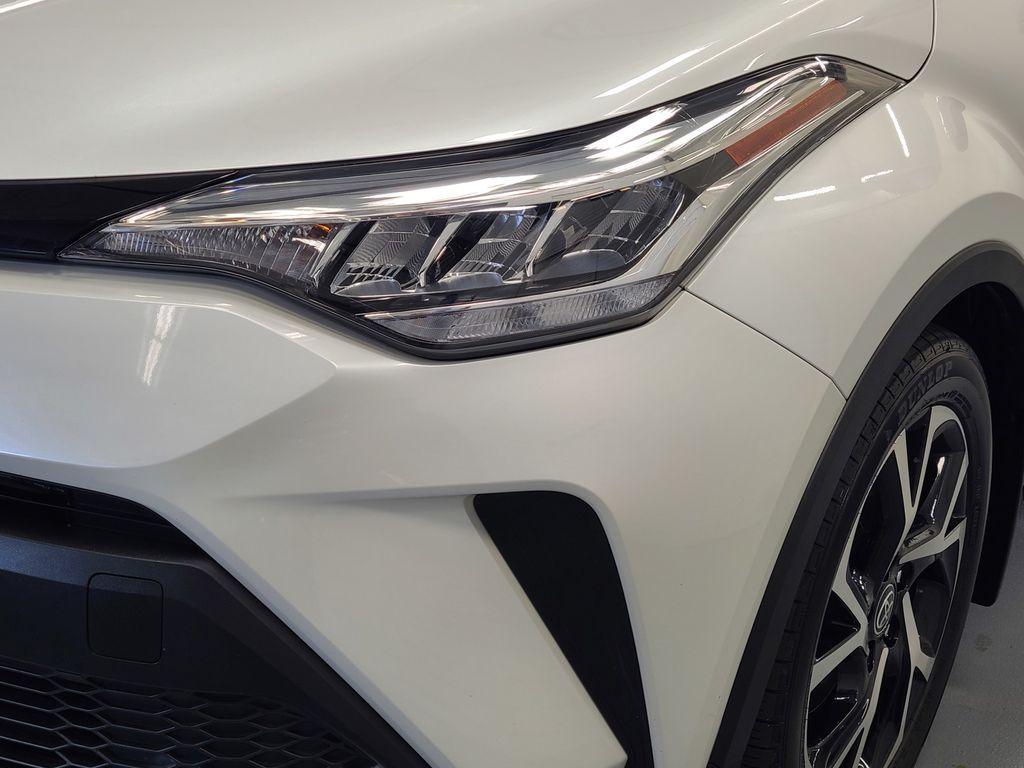 used 2022 Toyota C-HR car, priced at $23,993