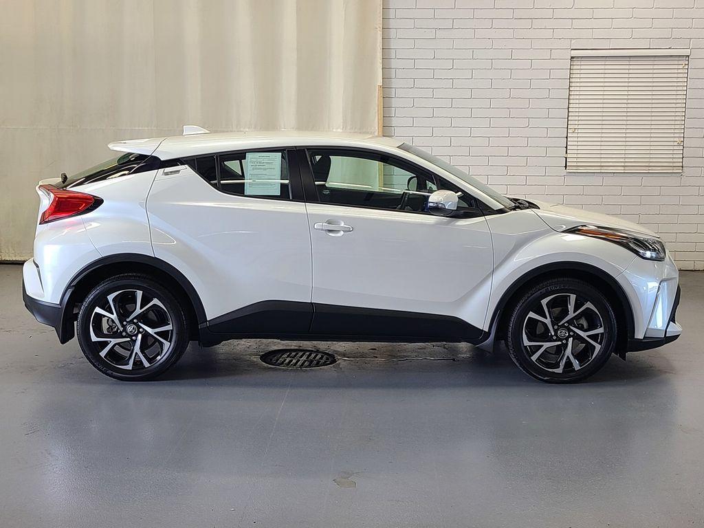 used 2022 Toyota C-HR car, priced at $23,993