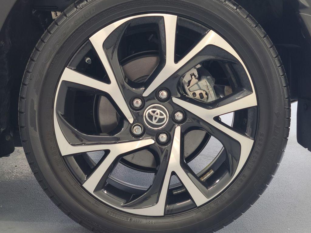 used 2022 Toyota C-HR car, priced at $23,993