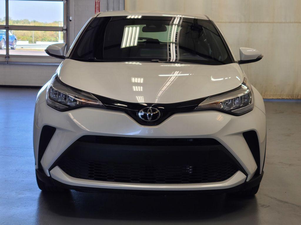 used 2022 Toyota C-HR car, priced at $23,993
