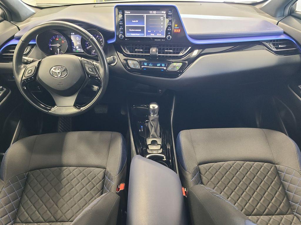 used 2022 Toyota C-HR car, priced at $23,993