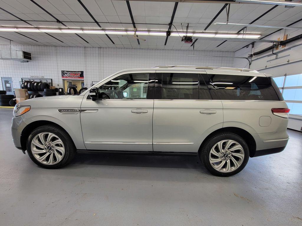 used 2024 Lincoln Navigator car, priced at $84,968