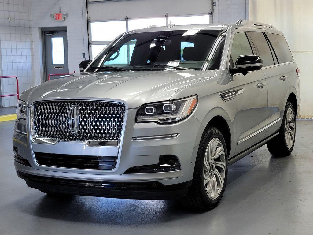 used 2024 Lincoln Navigator car, priced at $84,968