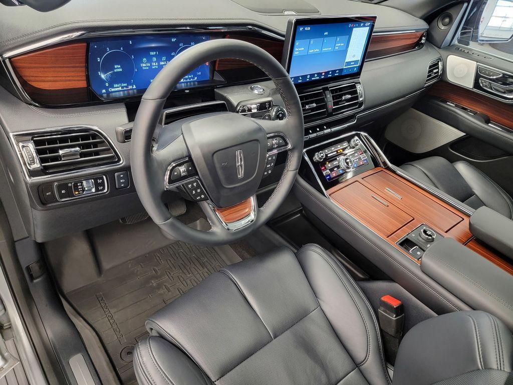 used 2024 Lincoln Navigator car, priced at $84,968
