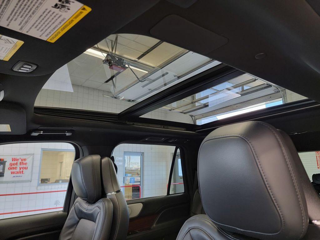 used 2024 Lincoln Navigator car, priced at $84,968