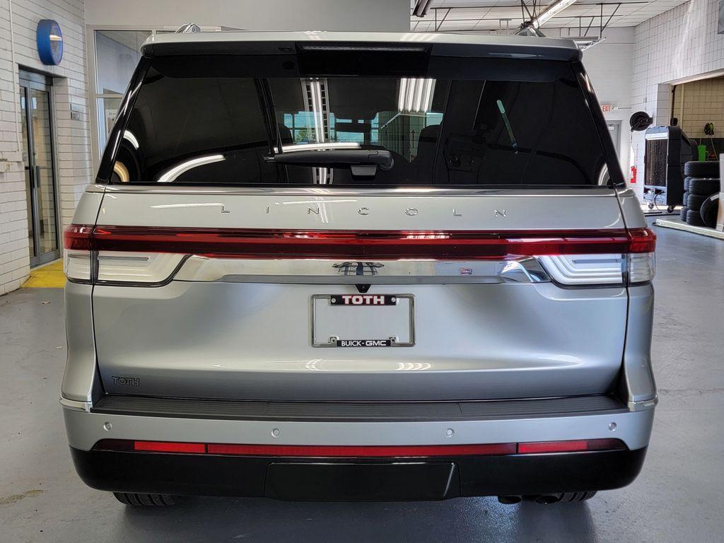 used 2024 Lincoln Navigator car, priced at $84,968