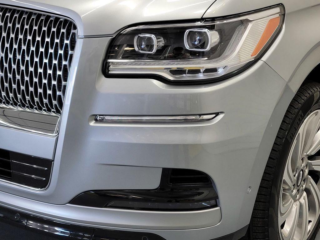 used 2024 Lincoln Navigator car, priced at $84,968