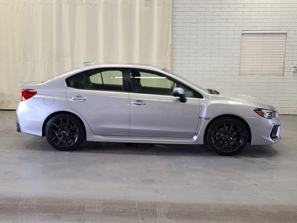 used 2021 Subaru WRX car, priced at $26,968