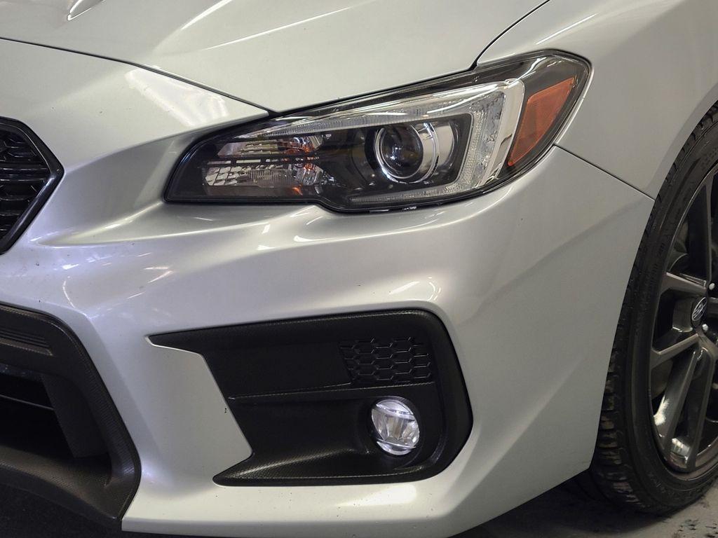 used 2021 Subaru WRX car, priced at $26,968