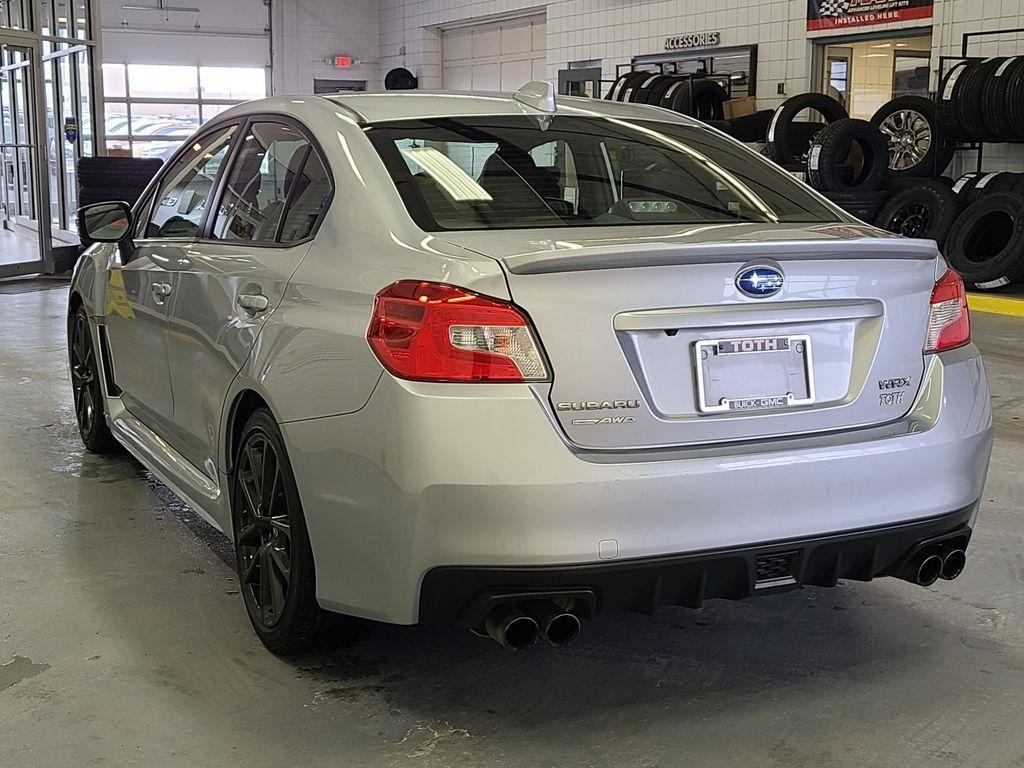 used 2021 Subaru WRX car, priced at $26,968