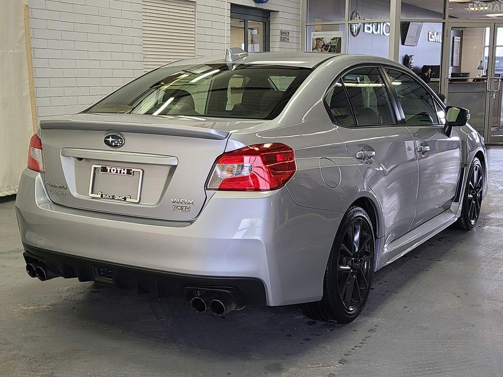 used 2021 Subaru WRX car, priced at $26,968