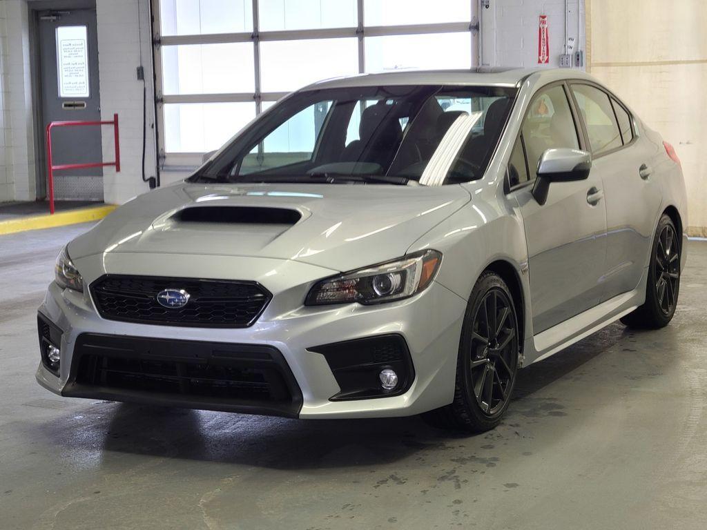 used 2021 Subaru WRX car, priced at $26,968