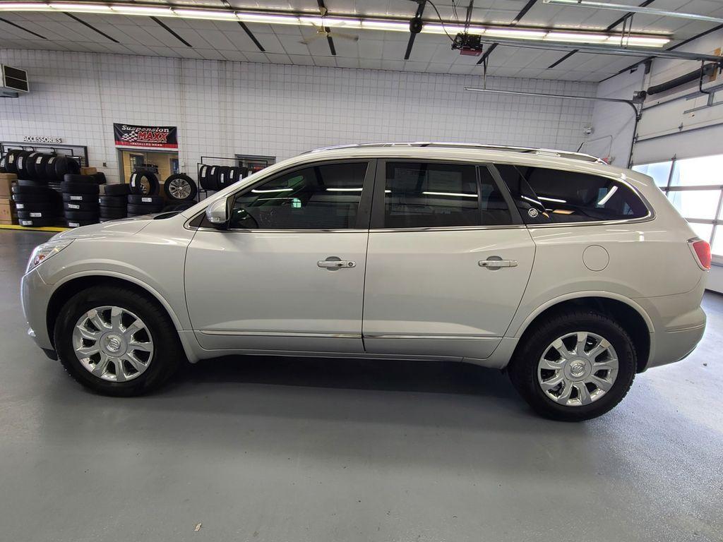 used 2017 Buick Enclave car, priced at $14,967