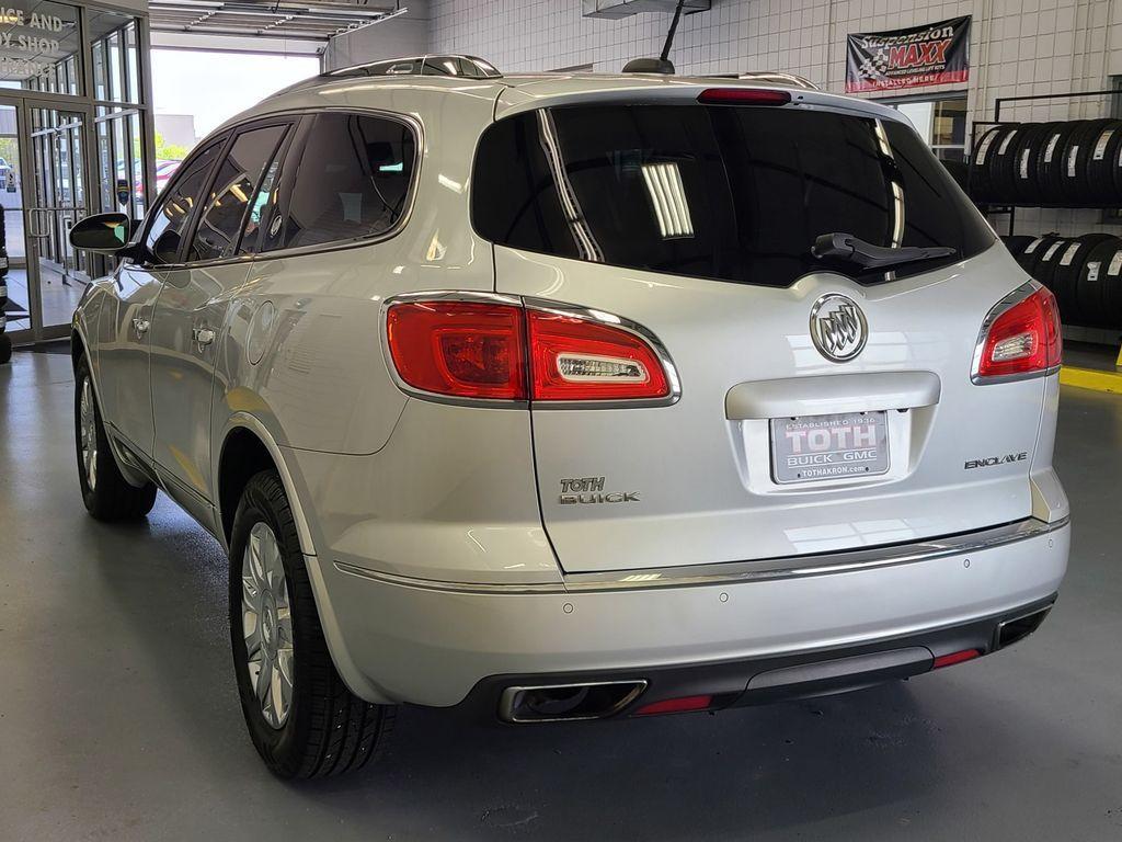 used 2017 Buick Enclave car, priced at $14,967