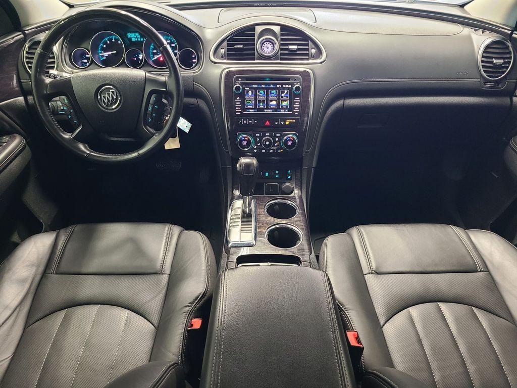 used 2017 Buick Enclave car, priced at $14,967