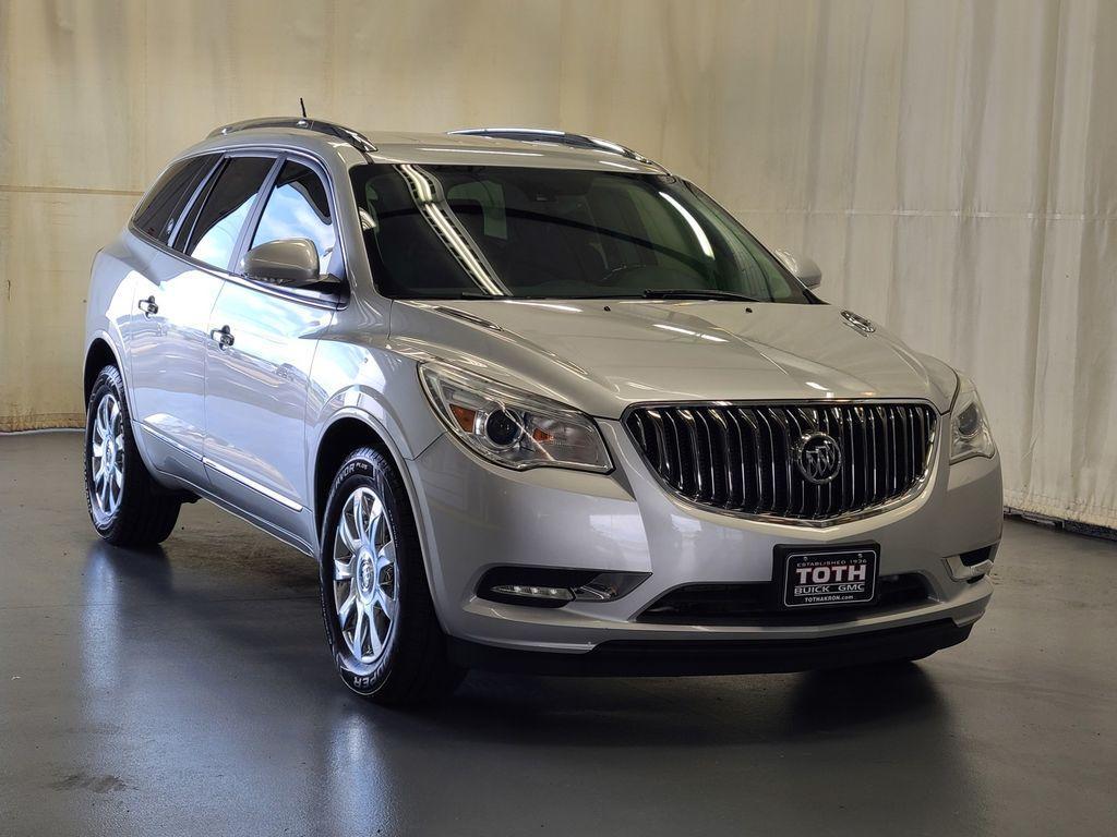 used 2017 Buick Enclave car, priced at $14,967