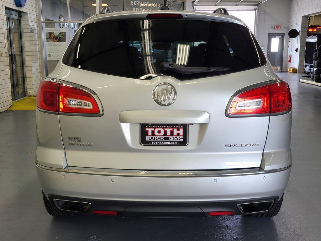 used 2017 Buick Enclave car, priced at $14,967